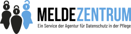 Logo Meldezentrum Lars Werner